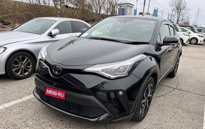 Toyota C-HR I рестайлинг, 2020 год, 2 100 007 рублей, 1 фотография