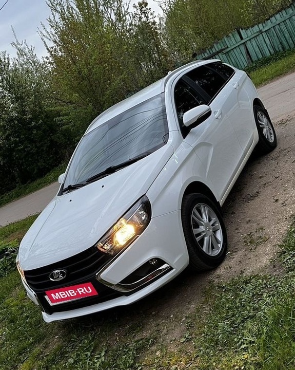 ВАЗ (LADA) Vesta, 2019 год, 800 000 рублей, 1 фотография