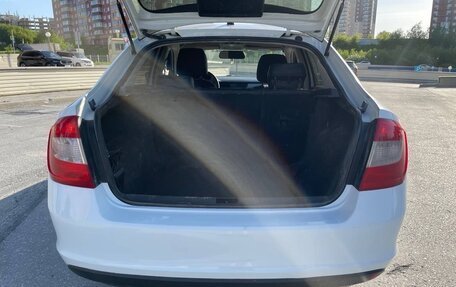 Skoda Rapid I, 2015 год, 800 000 рублей, 2 фотография