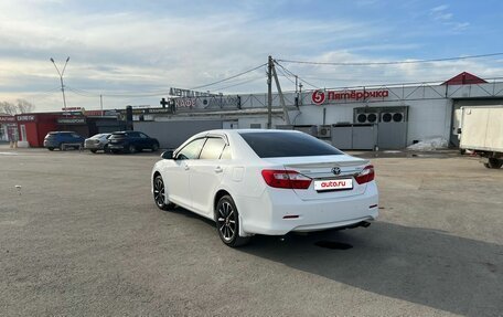 Toyota Camry, 2012 год, 1 500 000 рублей, 6 фотография