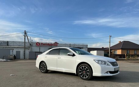 Toyota Camry, 2012 год, 1 500 000 рублей, 5 фотография