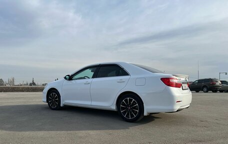 Toyota Camry, 2012 год, 1 500 000 рублей, 4 фотография