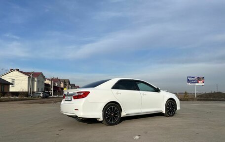 Toyota Camry, 2012 год, 1 500 000 рублей, 7 фотография