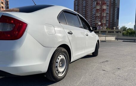 Skoda Rapid I, 2015 год, 800 000 рублей, 8 фотография
