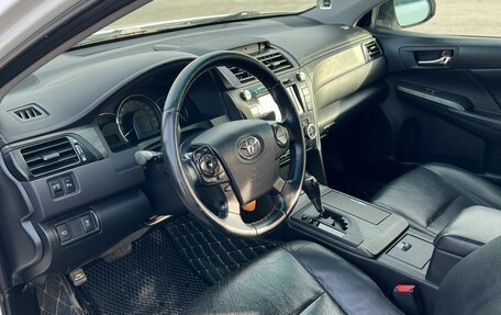 Toyota Camry, 2012 год, 1 500 000 рублей, 14 фотография