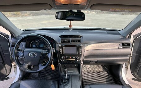 Toyota Camry, 2012 год, 1 500 000 рублей, 13 фотография
