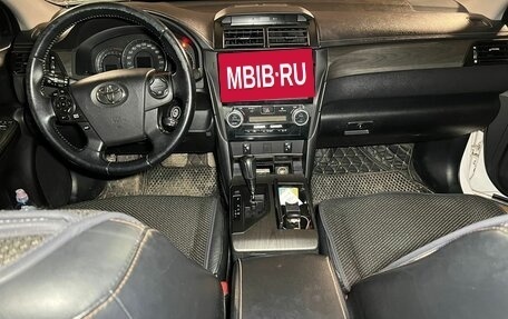 Toyota Camry, 2012 год, 1 500 000 рублей, 15 фотография
