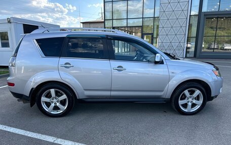 Mitsubishi Outlander III рестайлинг 3, 2008 год, 999 000 рублей, 10 фотография