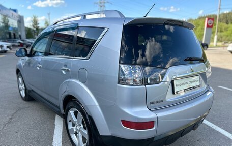 Mitsubishi Outlander III рестайлинг 3, 2008 год, 999 000 рублей, 7 фотография