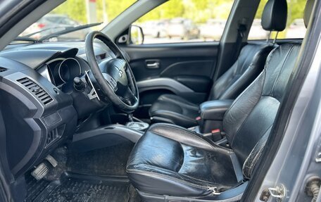 Mitsubishi Outlander III рестайлинг 3, 2008 год, 999 000 рублей, 13 фотография