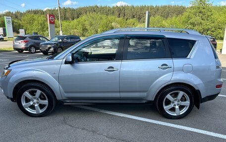 Mitsubishi Outlander III рестайлинг 3, 2008 год, 999 000 рублей, 6 фотография