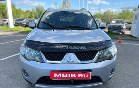 Mitsubishi Outlander III рестайлинг 3, 2008 год, 999 000 рублей, 4 фотография