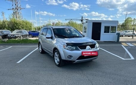 Mitsubishi Outlander III рестайлинг 3, 2008 год, 999 000 рублей, 2 фотография