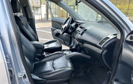 Mitsubishi Outlander III рестайлинг 3, 2008 год, 999 000 рублей, 21 фотография