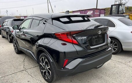 Toyota C-HR I рестайлинг, 2020 год, 2 100 007 рублей, 3 фотография