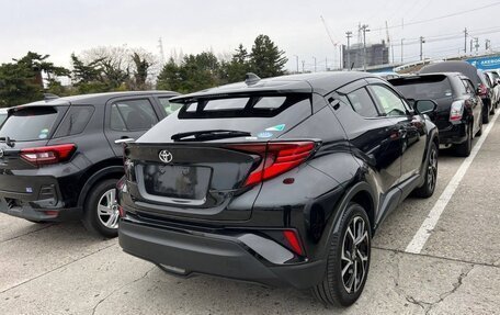 Toyota C-HR I рестайлинг, 2020 год, 2 100 007 рублей, 4 фотография