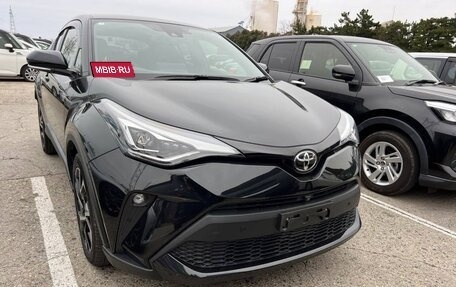 Toyota C-HR I рестайлинг, 2020 год, 2 100 007 рублей, 2 фотография