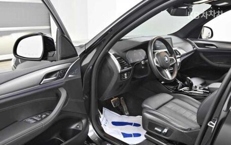 BMW X3, 2021 год, 3 433 000 рублей, 5 фотография