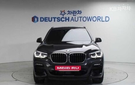 BMW X3, 2021 год, 3 433 000 рублей, 2 фотография