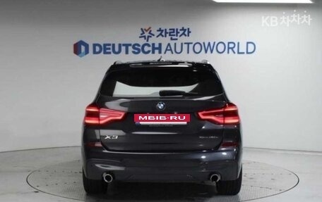 BMW X3, 2021 год, 3 433 000 рублей, 4 фотография