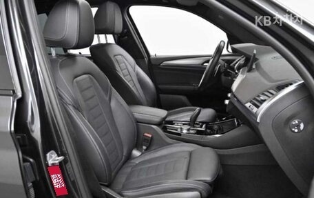 BMW X3, 2021 год, 3 433 000 рублей, 15 фотография