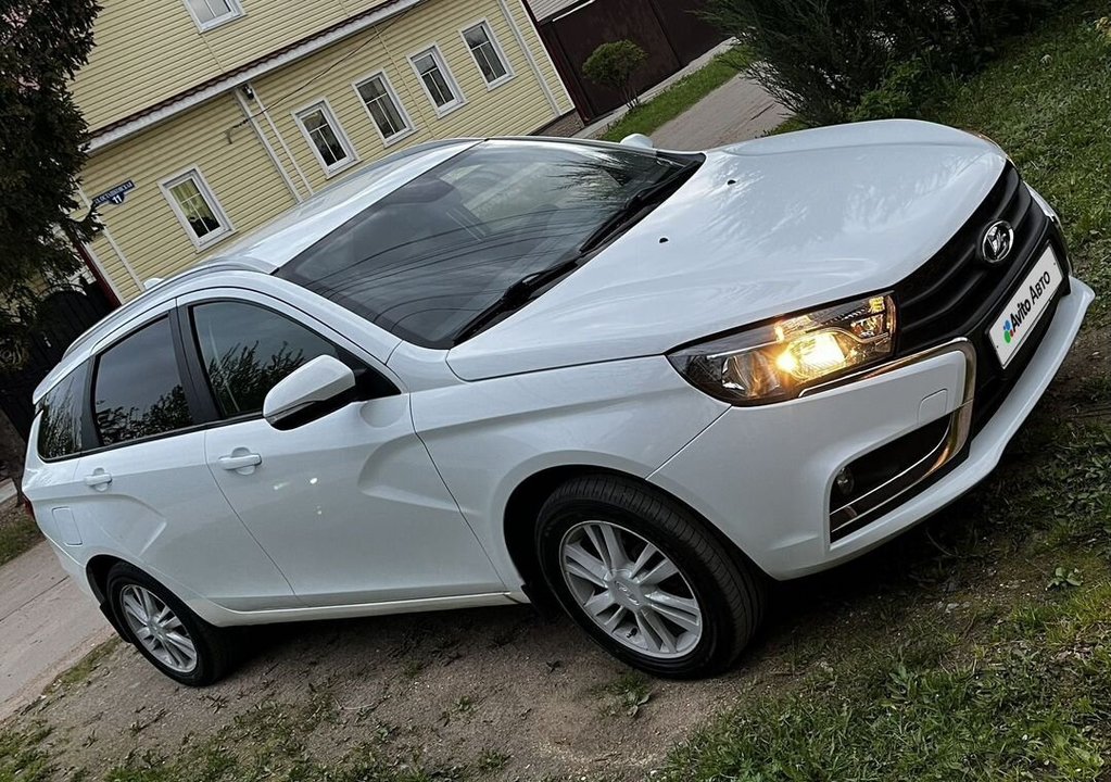 ВАЗ (LADA) Vesta, 2019 год, 800 000 рублей, 2 фотография