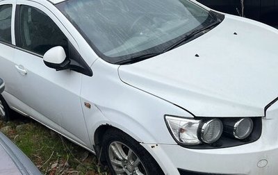 Chevrolet Aveo III, 2013 год, 270 000 рублей, 1 фотография
