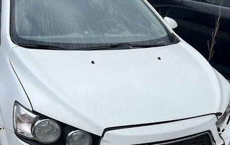 Chevrolet Aveo III, 2013 год, 270 000 рублей, 2 фотография