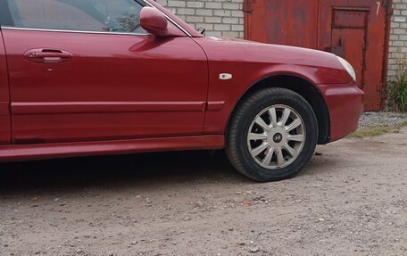 Hyundai Sonata IV рестайлинг, 2004 год, 250 000 рублей, 3 фотография