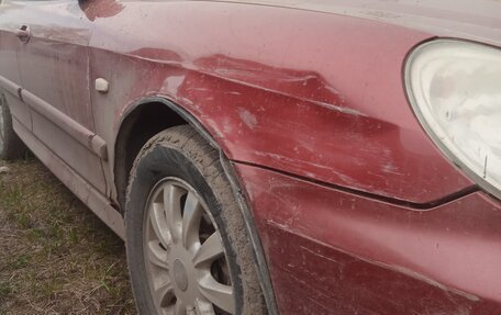 Hyundai Sonata IV рестайлинг, 2004 год, 250 000 рублей, 5 фотография