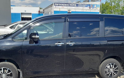Toyota Voxy II, 2009 год, 1 370 000 рублей, 1 фотография
