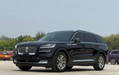 Lincoln Aviator II, 2021 год, 3 900 900 рублей, 1 фотография