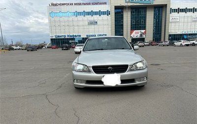 Toyota Altezza, 2001 год, 870 000 рублей, 1 фотография