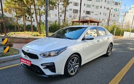 KIA K3, 2021 год, 1 фотография