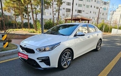KIA K3, 2021 год, 1 фотография