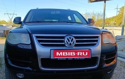 Volkswagen Touareg III, 2007 год, 1 200 000 рублей, 1 фотография
