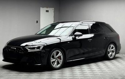 Audi A4, 2022 год, 3 400 900 рублей, 1 фотография