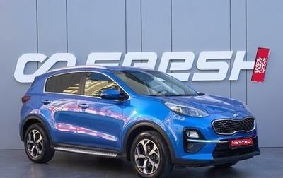 KIA Sportage IV рестайлинг, 2019 год, 2 345 000 рублей, 1 фотография
