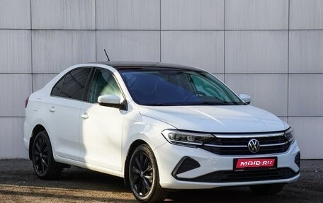 Volkswagen Polo VI (EU Market), 2020 год, 1 790 000 рублей, 1 фотография