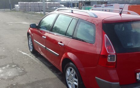 Renault Megane II, 2008 год, 550 000 рублей, 6 фотография