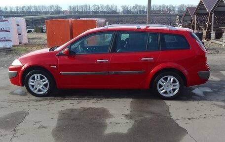 Renault Megane II, 2008 год, 550 000 рублей, 9 фотография