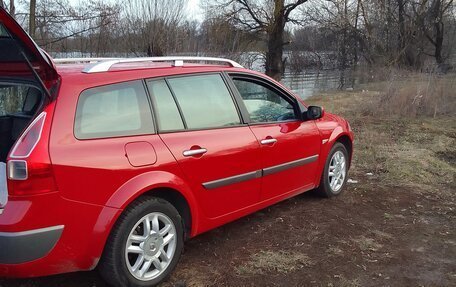 Renault Megane II, 2008 год, 550 000 рублей, 17 фотография