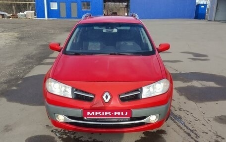 Renault Megane II, 2008 год, 550 000 рублей, 15 фотография