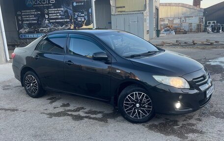 Toyota Corolla, 2007 год, 950 000 рублей, 3 фотография