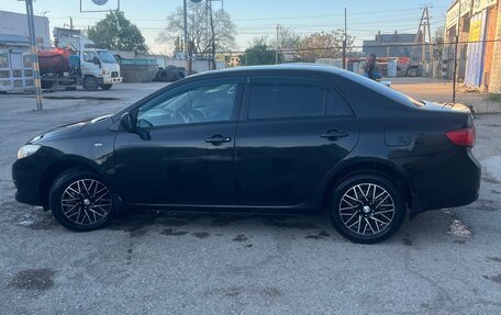 Toyota Corolla, 2007 год, 950 000 рублей, 4 фотография