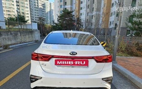 KIA K3, 2021 год, 4 фотография