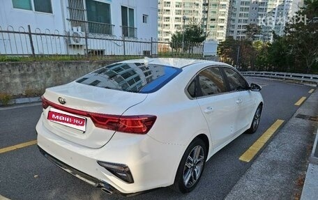 KIA K3, 2021 год, 3 фотография