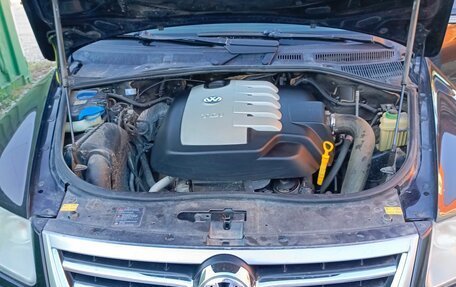 Volkswagen Touareg III, 2007 год, 1 200 000 рублей, 3 фотография
