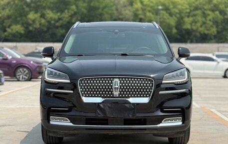 Lincoln Aviator II, 2021 год, 3 900 900 рублей, 2 фотография