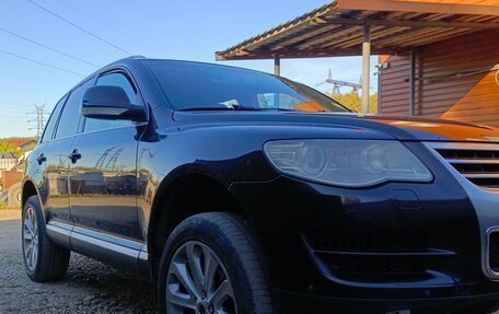 Volkswagen Touareg III, 2007 год, 1 200 000 рублей, 5 фотография